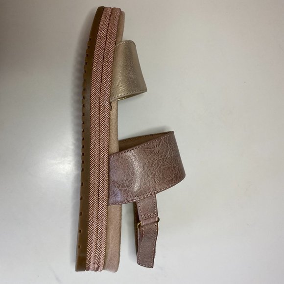 SOUL Naturalizer Platform Sandals - Picture 2 of 5